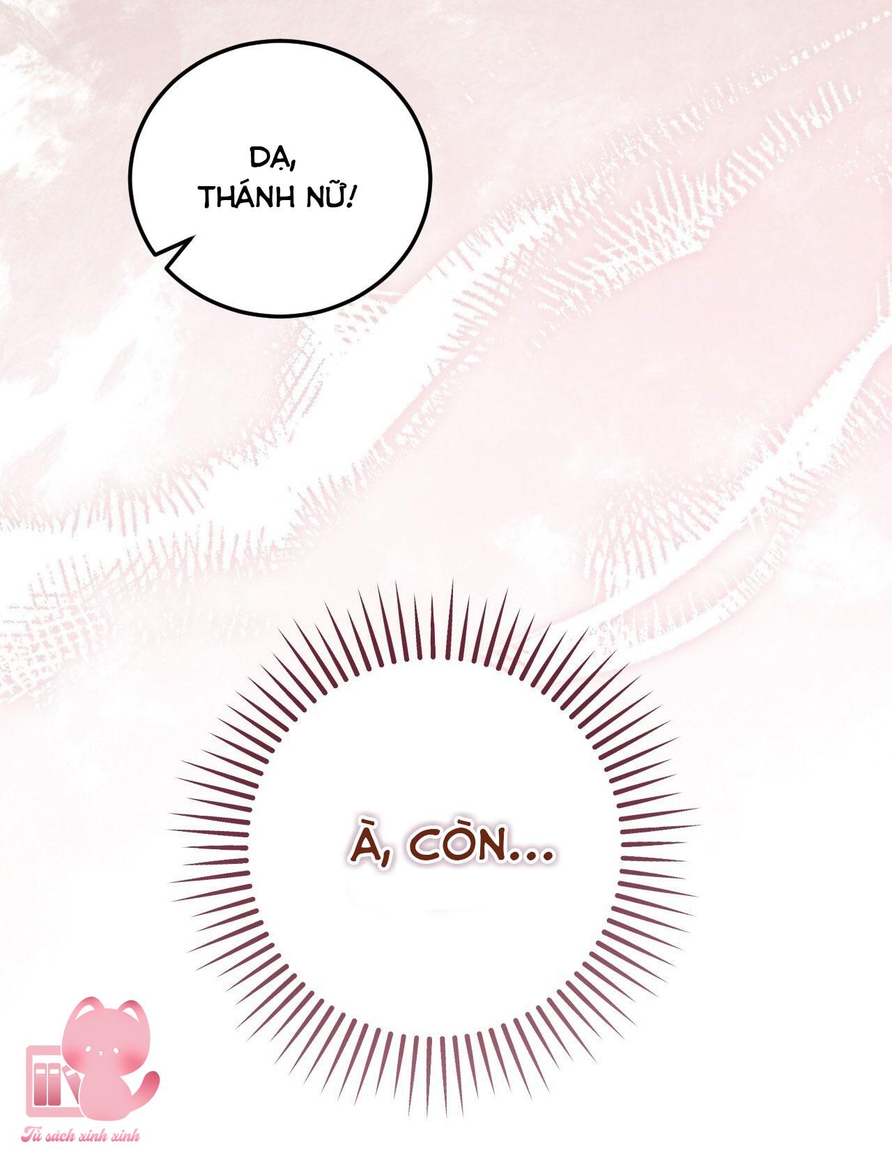 Thánh Nữ Giả Muốn Bỏ Trốn Chap 35 - Trang 4
