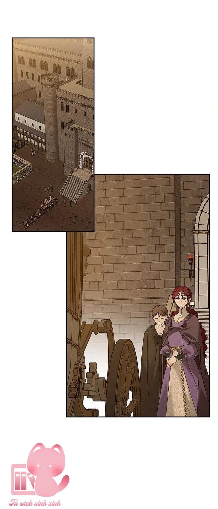 Dưới Tán Cây Sồi Chap 68 - Trang 2