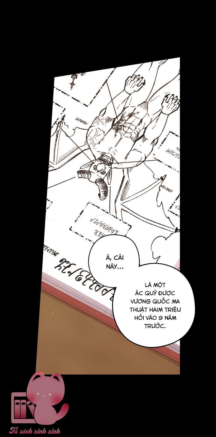 Hoàng Nữ Tóc Đen Chapter 53 - Trang 4