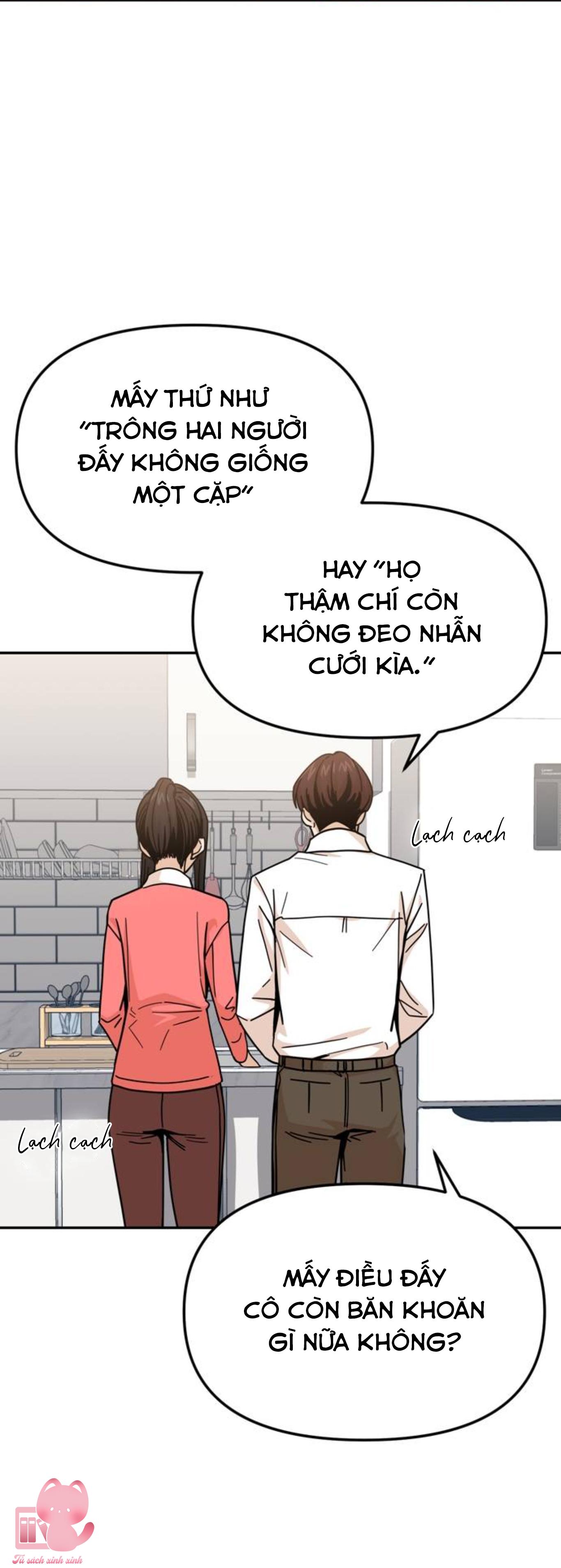 Lớ Ngớ Vớ Phải Tình Yêu Chapter 10 - Trang 4