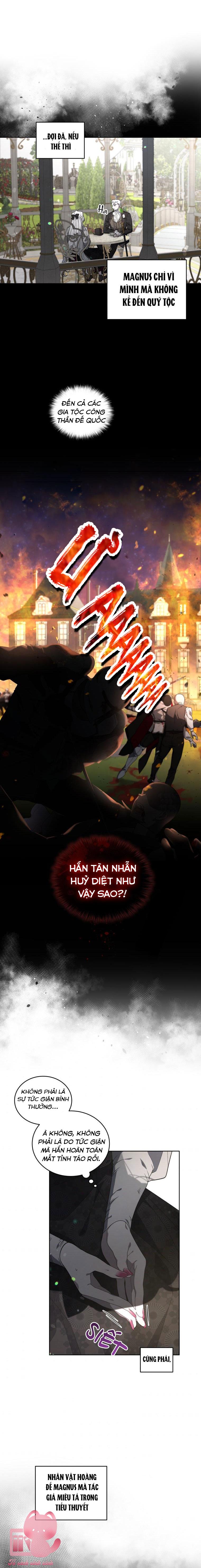 Ác Nữ Thuần Hoá Quái Thú Chapter 21 - Trang 4