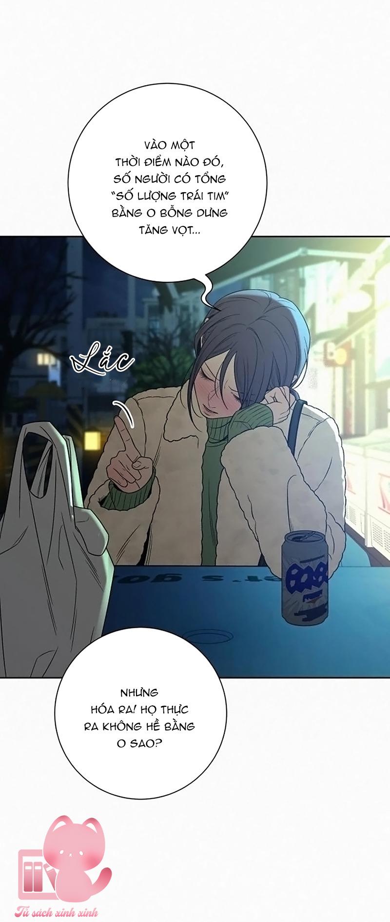 Chiến Lược Tình Yêu Trong Sáng Chap 114 - Trang 2