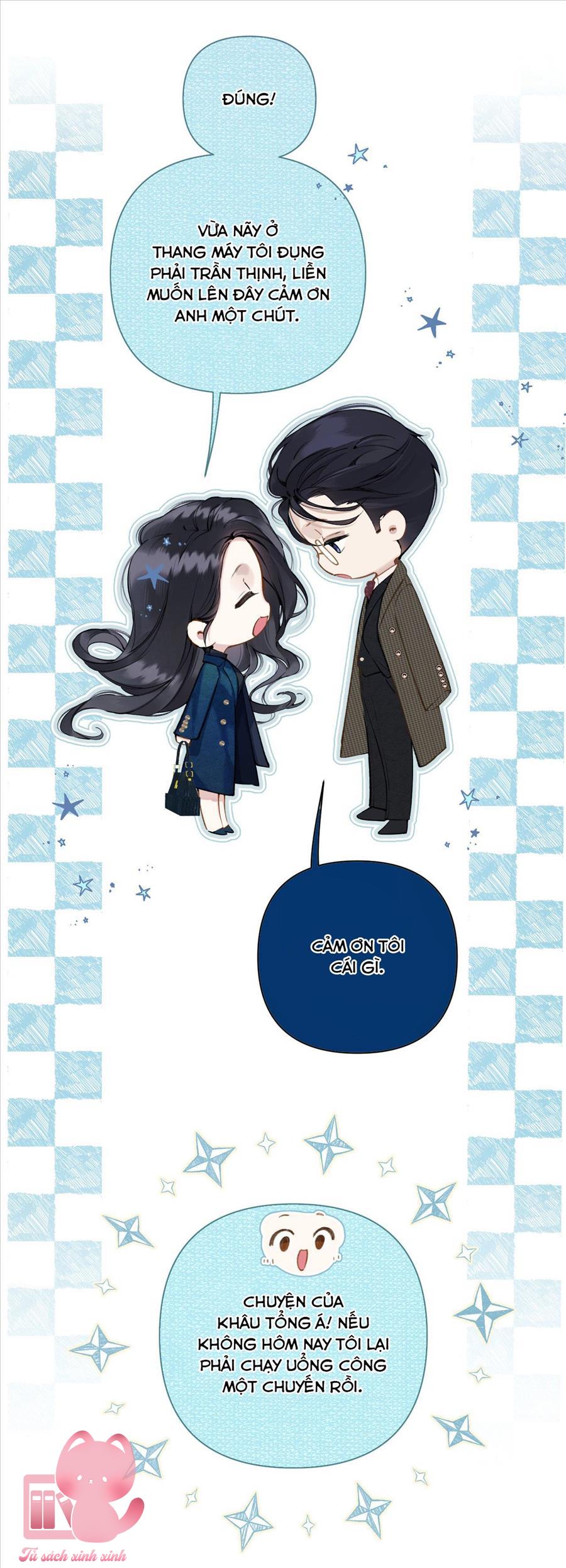 Trêu Nhầm Chap 33 - Trang 4