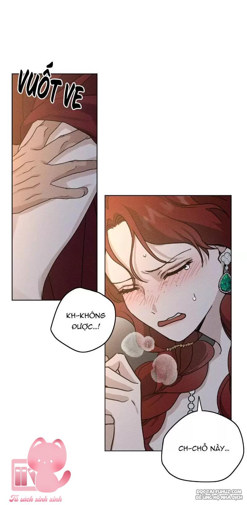 Dưới Tán Cây Sồi Chapter 12 - Trang 3