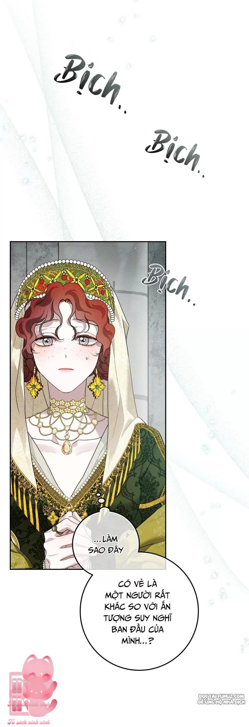 Dưới Tán Cây Sồi Chapter 65 - Trang 3