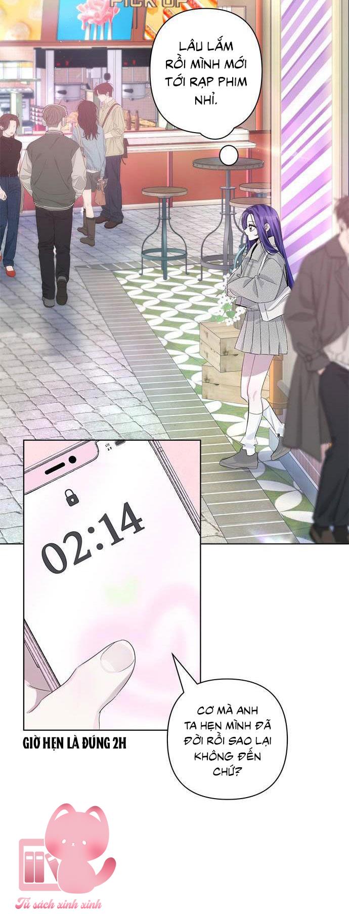 Đàn Anh Xấu Xa! Chap 84 - Trang 3