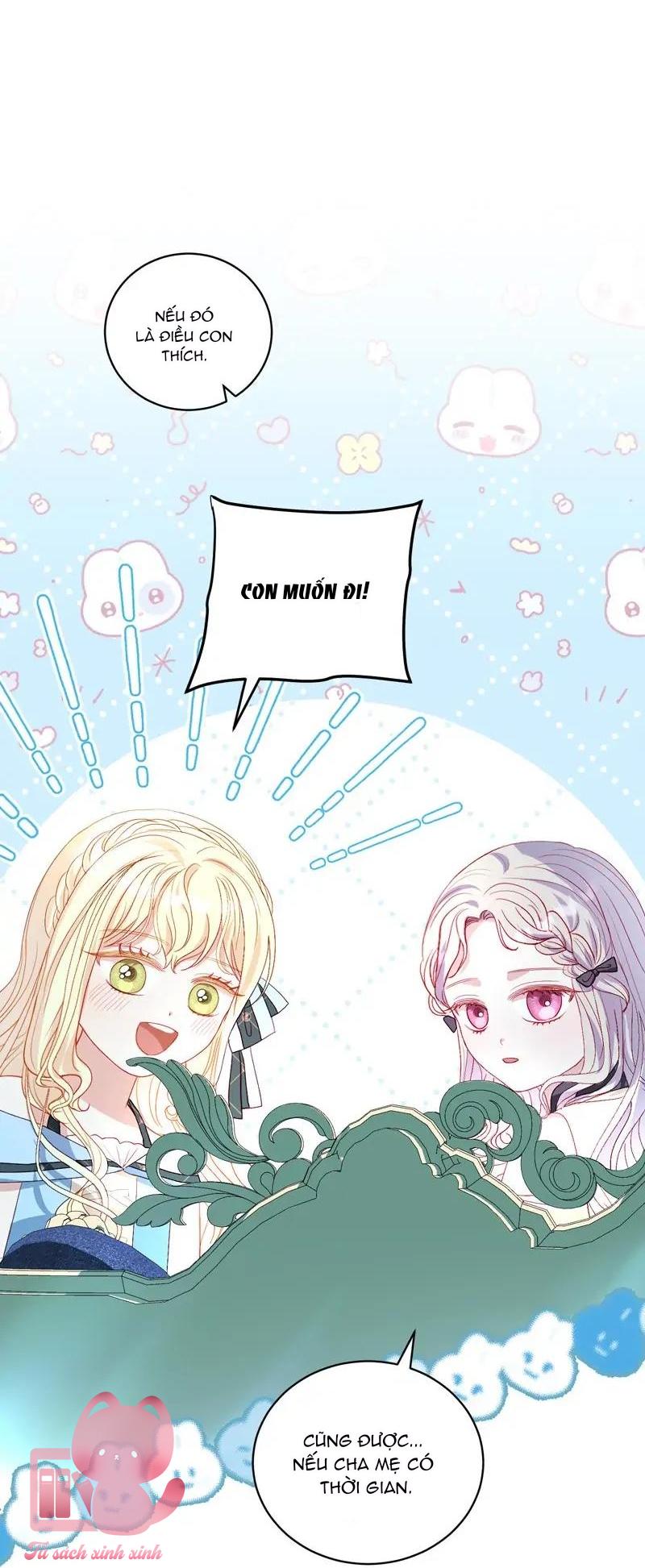 Một Ngày Nọ Bỗng Dưng Cha Xuất Hiện Chapter 36 - Trang 4