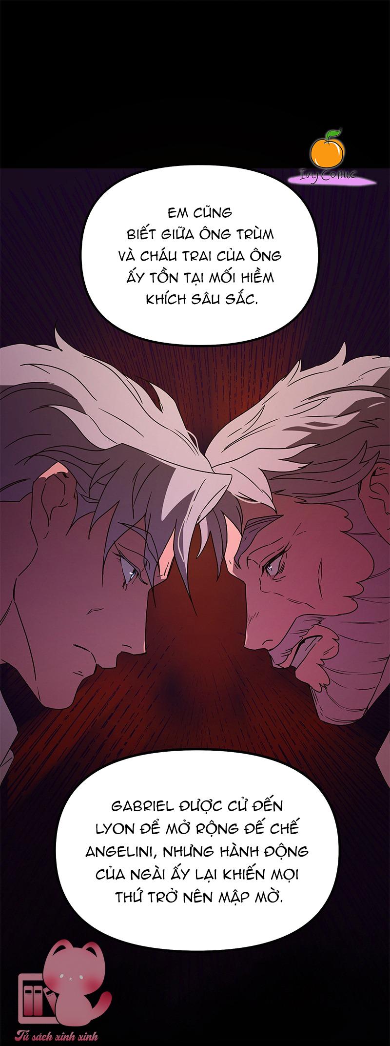 Bảo Mẫu Của Mafia Chap 41 - Trang 4