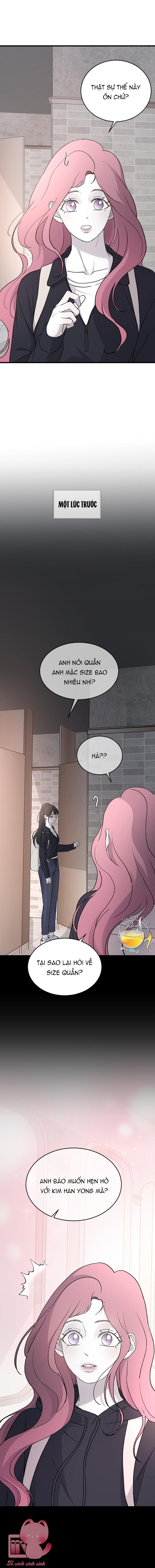 Ba Anh Trai Cực Phẩm Của Tôi Chap 91 - Trang 3