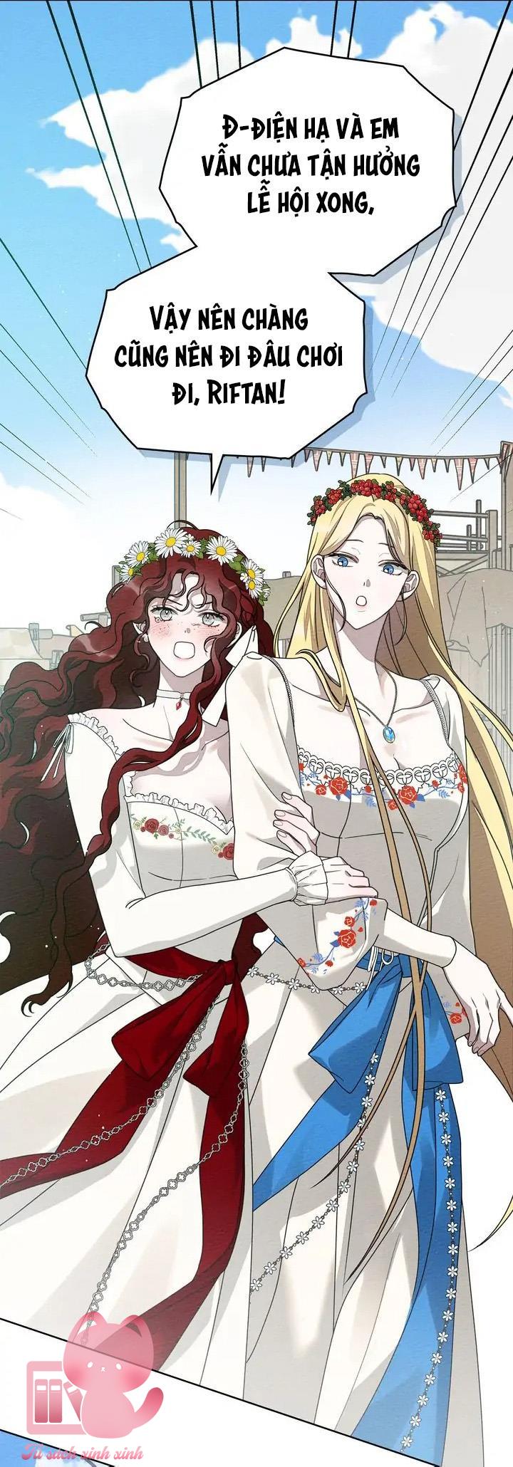 Dưới Tán Cây Sồi Chap 76 - Trang 2