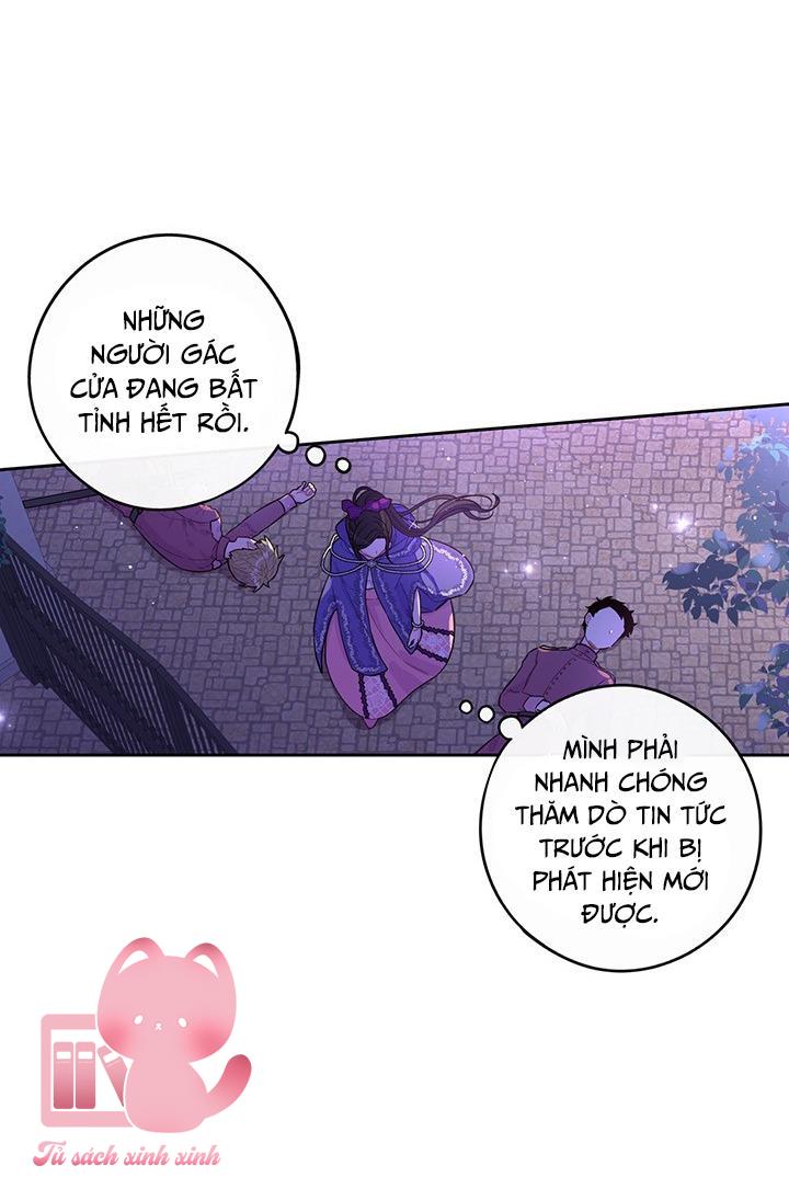 Hoàng Nữ Tóc Đen Chapter 91 - Trang 4