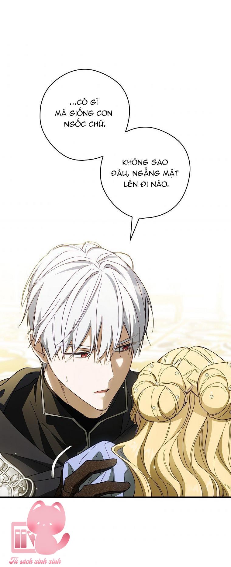 Cách Khiến Phu Quân Đứng Về Phía Tôi Chap 54 - Trang 2