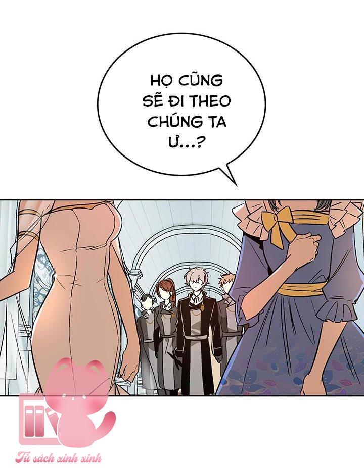 Vị Hôn Thê Khế Ước Của Công Tước Chapter 17 - Trang 4