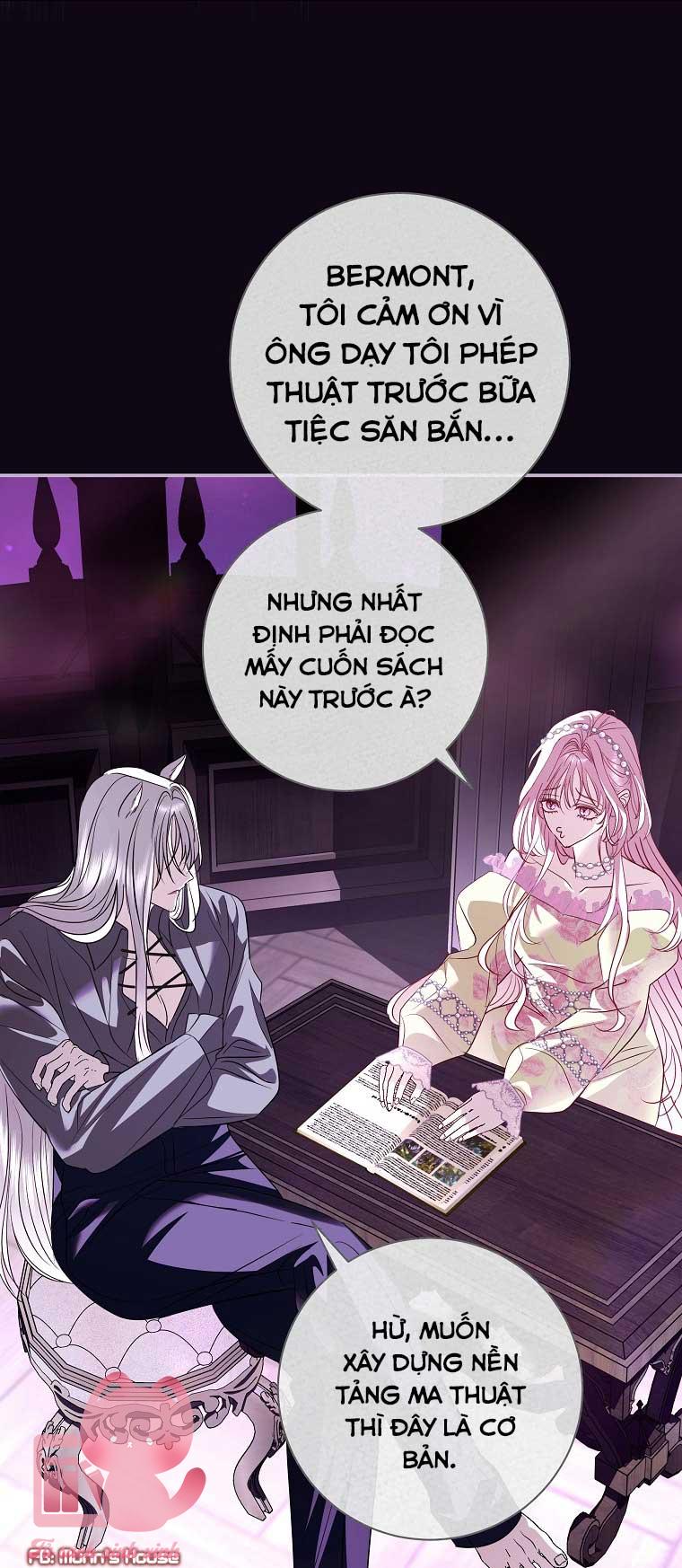 Này Boss Phản Diện, Tôi Có Thể Làm Mọi Thứ Trừ Cưới Ngài Chap 24 - Trang 4