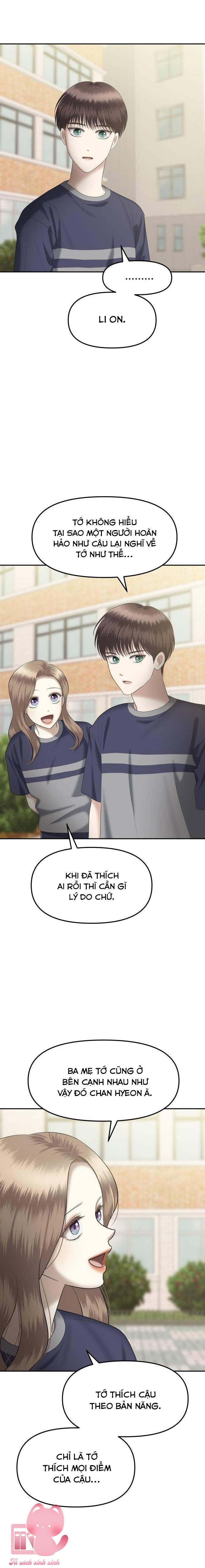 Chị Em Tranh Đấu Chap 23 - Trang 2
