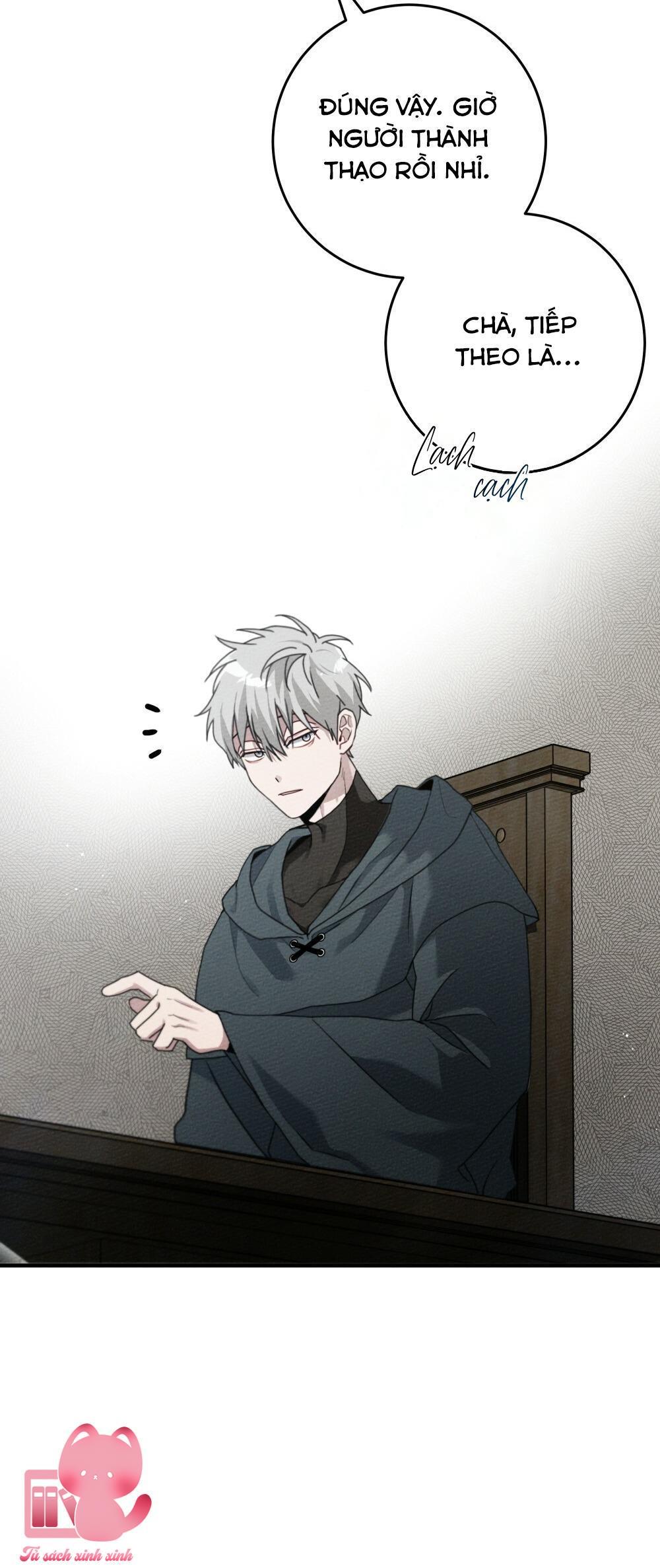 Dưới Tán Cây Sồi Chap 52 - Next Chapter 52.1