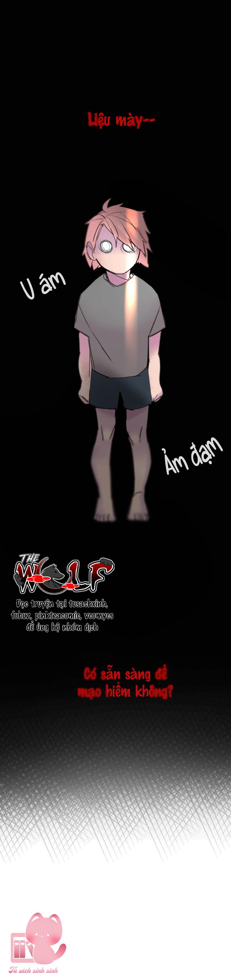 Tình Cờ Thật Đấy Chap 22.2 - Trang 3