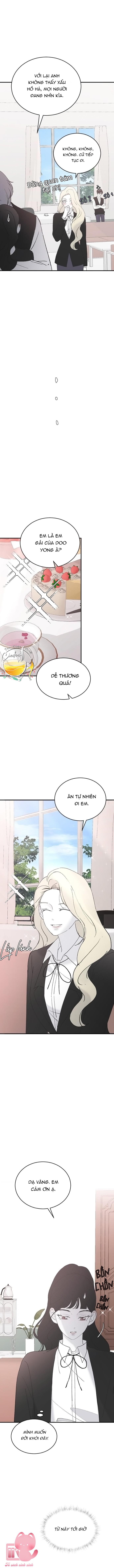 Ba Anh Trai Cực Phẩm Của Tôi Chap 39 - Trang 3