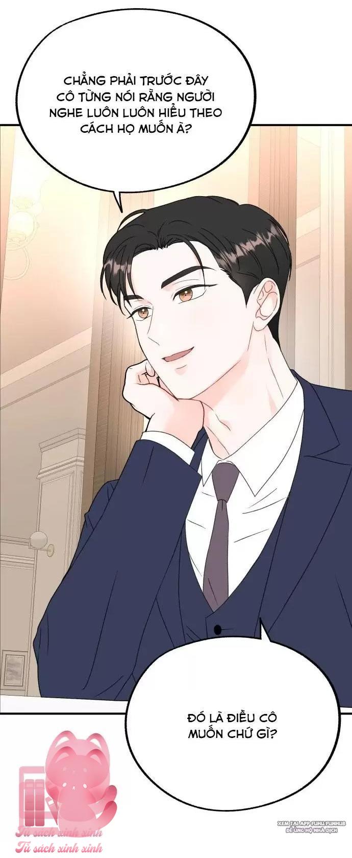 Xác Suất Tình Yêu Chapter 11 - Trang 3