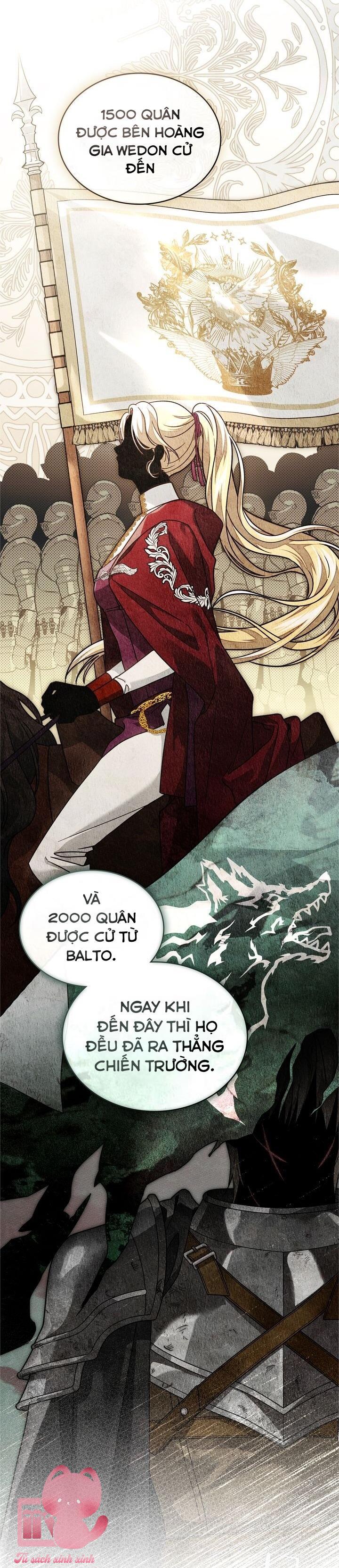 Dưới Tán Cây Sồi Chap 111 - Next Chap 112