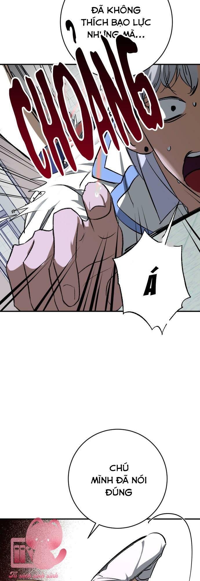 Đêm Của Bóng Tối Chapter 23 - Trang 4