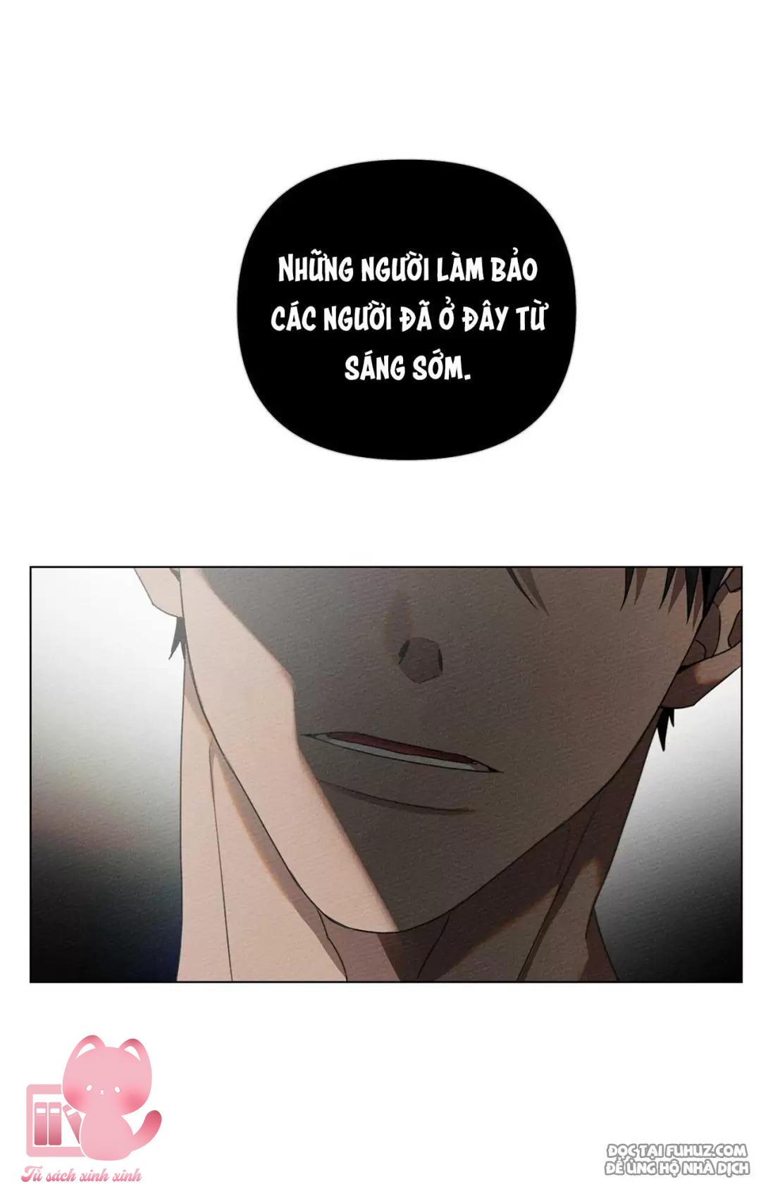 Dưới Tán Cây Sồi Chapter 31 - Trang 3