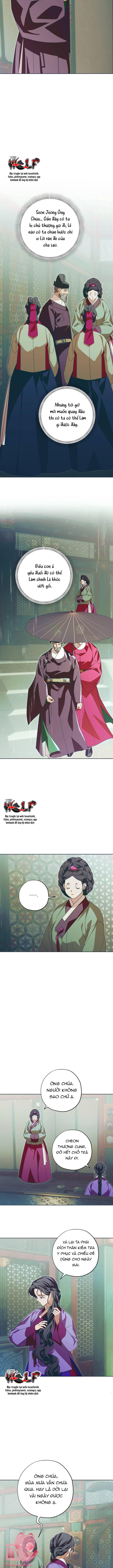 Dabi, Hương Vị Ngây Ngất Chap 75 - Trang 3