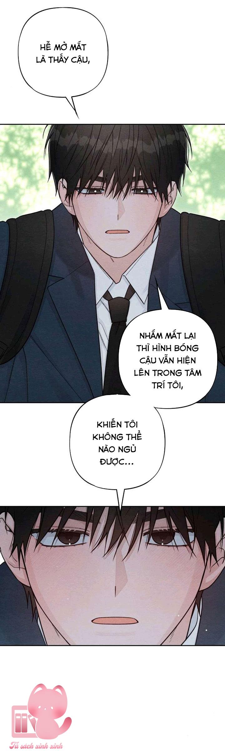 Bí Mật Thanh Xuân Chap 115 - Trang 4