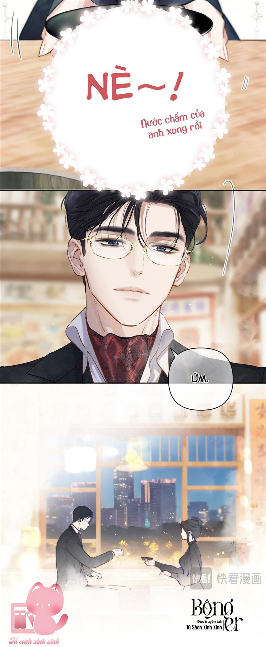 Trêu Nhầm Chap 33 - Trang 4