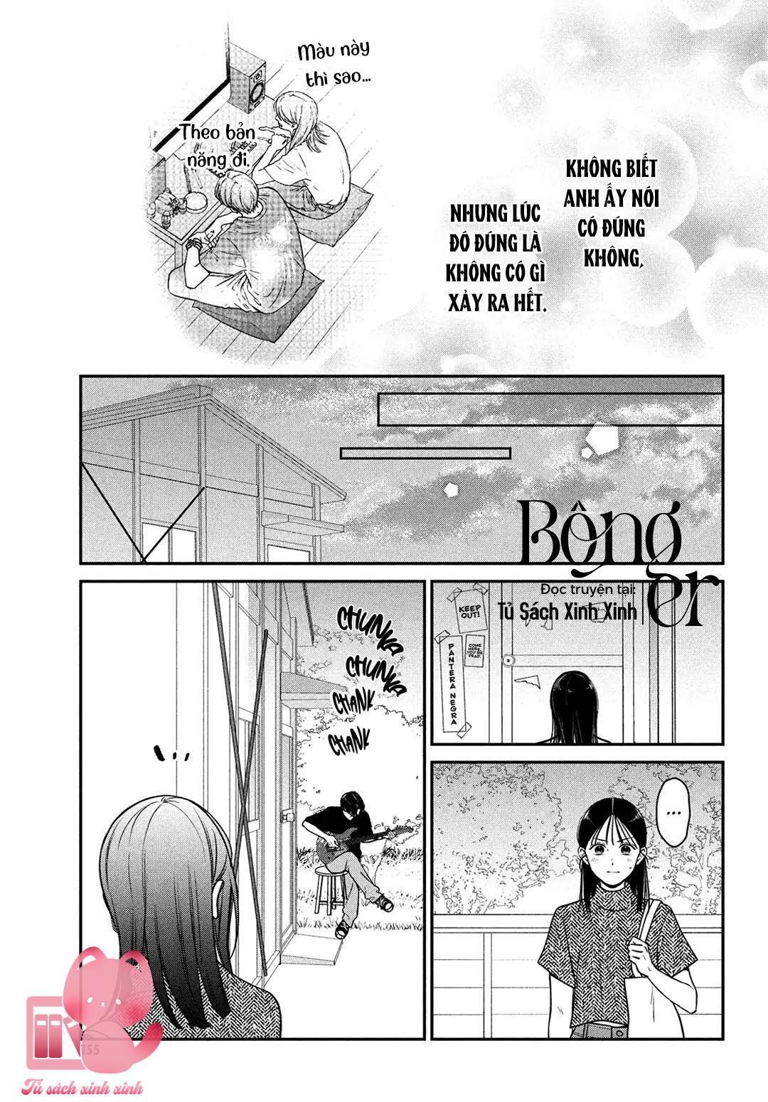 Choking On Love Chap 3 - Trang 2