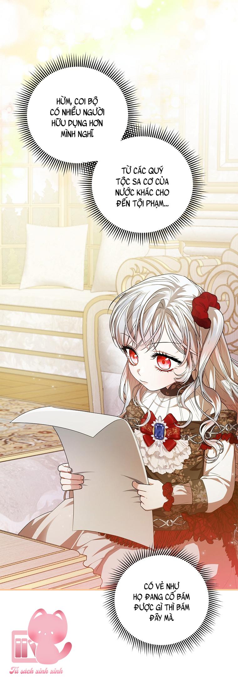 Nhận Nuôi Người Cha Phản Diện Chapter 44 - Trang 4