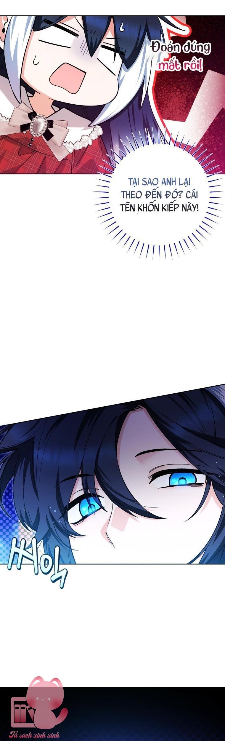 Bé Con Cá Voi Sát Thủ Chapter 29 - Trang 4