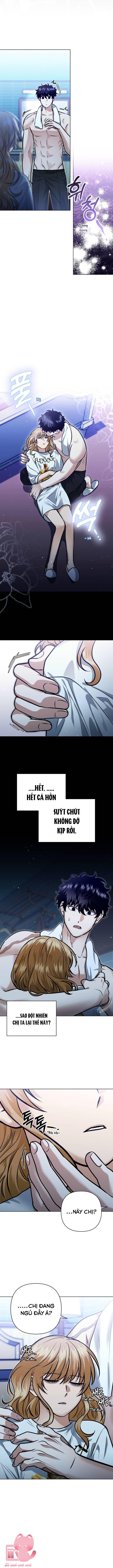 Xin Người Đừng Quên Chap 59 - Trang 4
