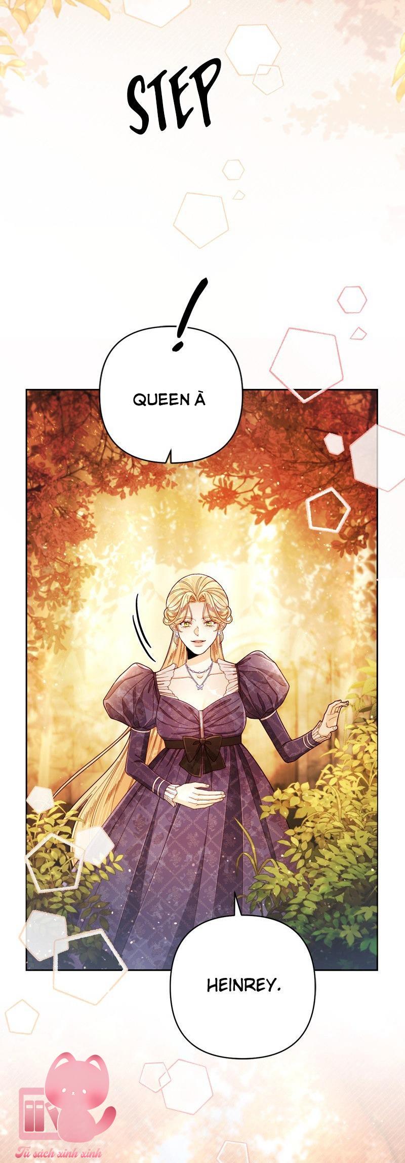 Hoàng Hậu Tái Hôn Chap 213 - Trang 3