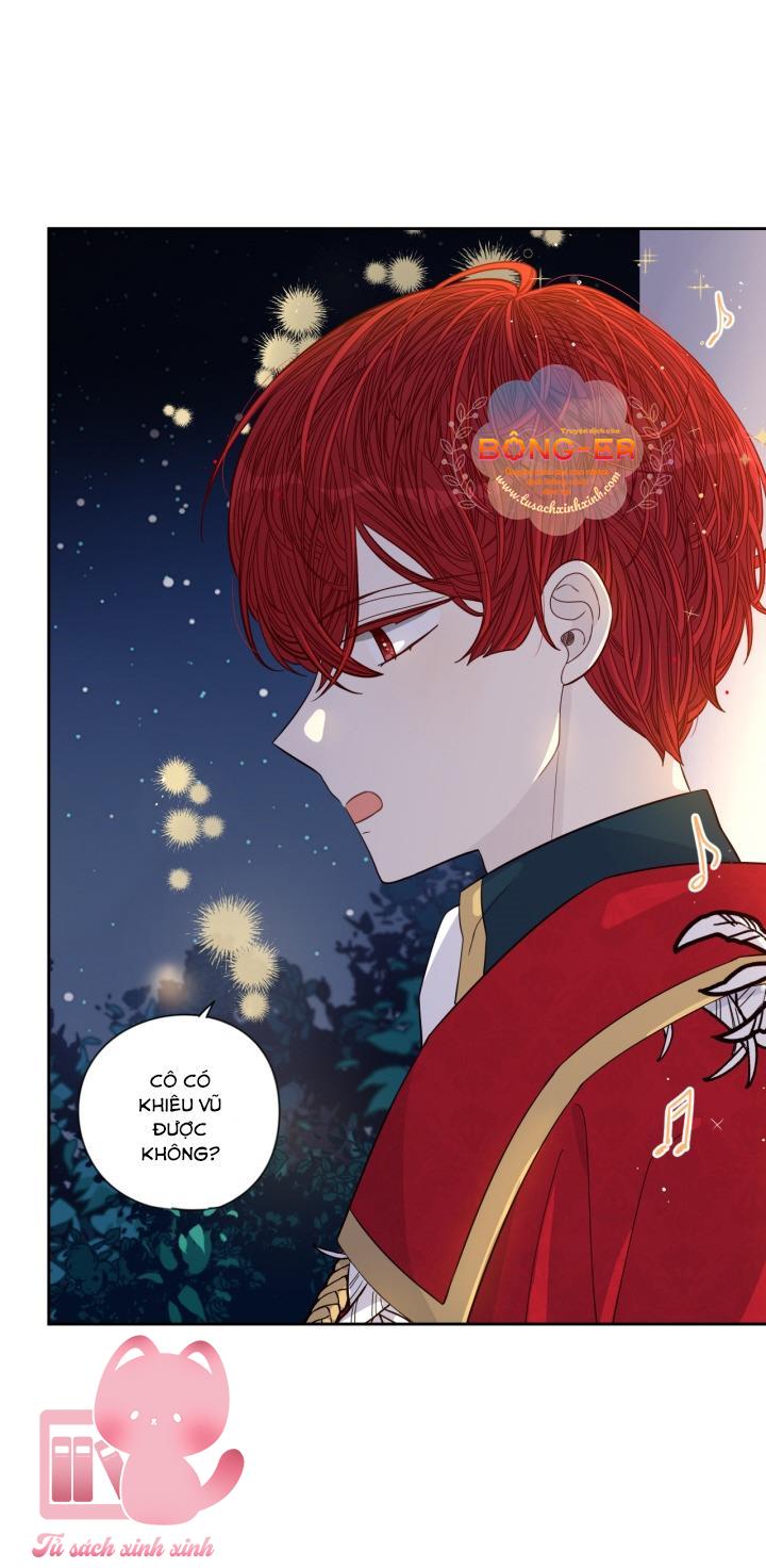 Hoàng Nữ Tóc Đen Chapter 3 - Trang 4