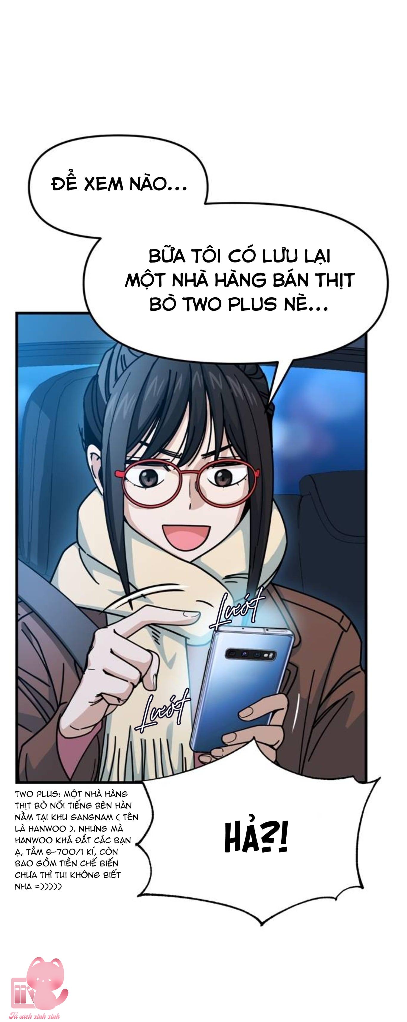 Lớ Ngớ Vớ Phải Tình Yêu Chapter 11 - Trang 4