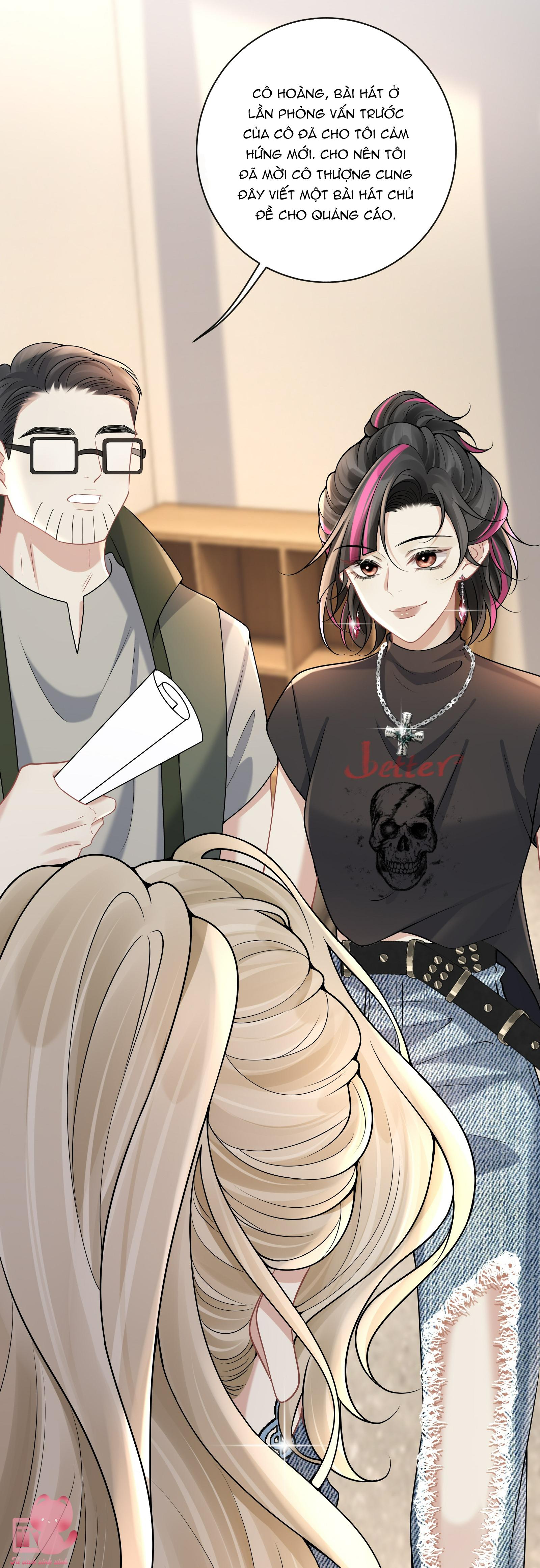 Người Tình Nguy Hiểm Chapter 14 - Trang 4