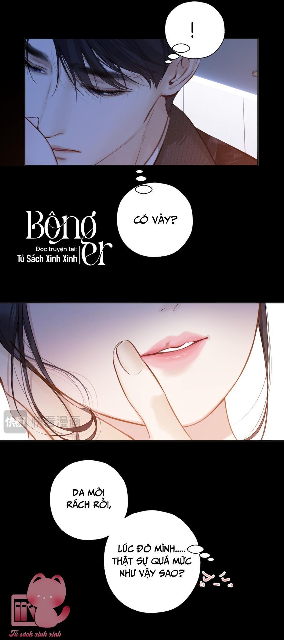 Trêu Nhầm Chapter 48 - Trang 4