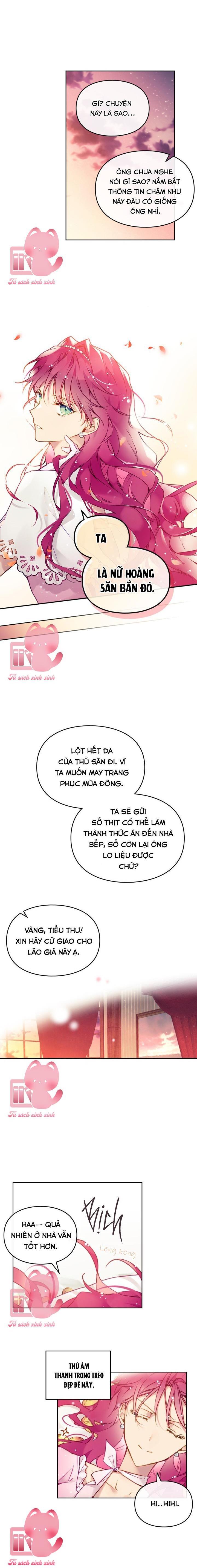 Kết Cục Của Nhân Vật Phản Diện Chỉ Có Thể Là Cái Chết Chapter 91 - Trang 4