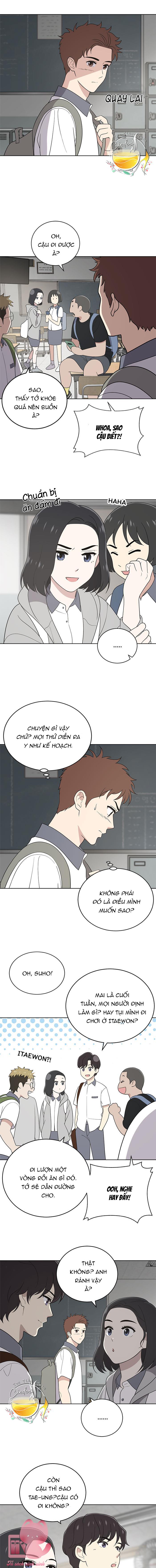 Cô Nàng Hết Thuốc Chữa Chapter 60 - Trang 4