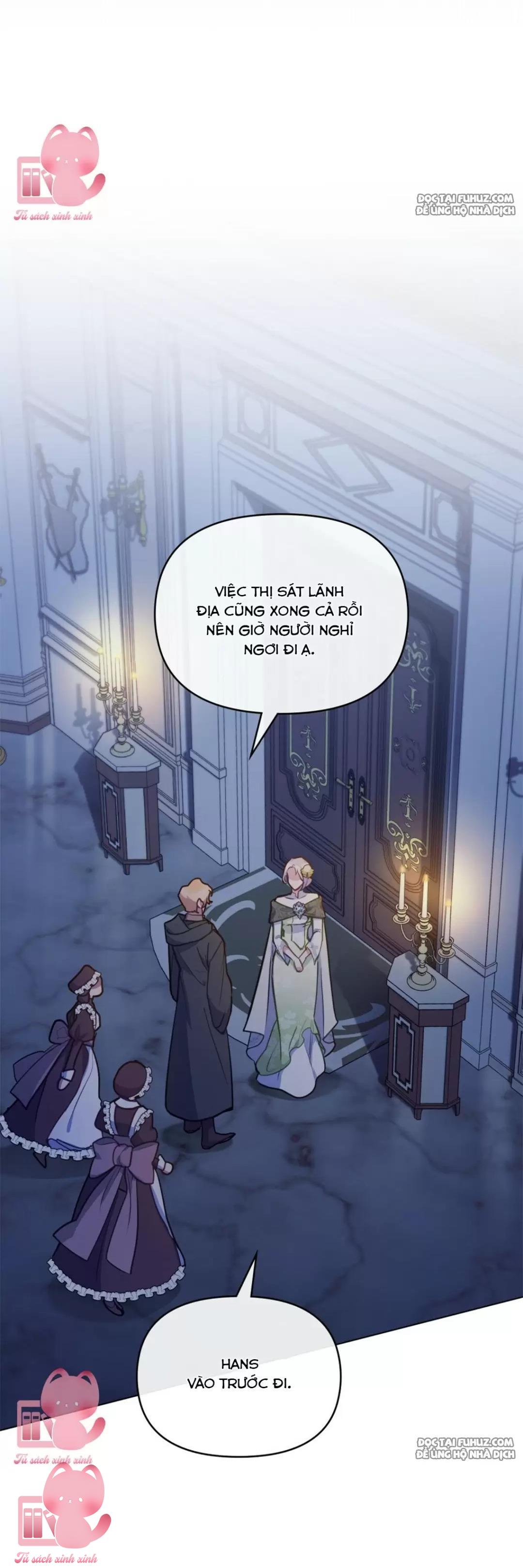 Nếu Không Vâng Lời Công Tước Chapter 35 - Trang 4