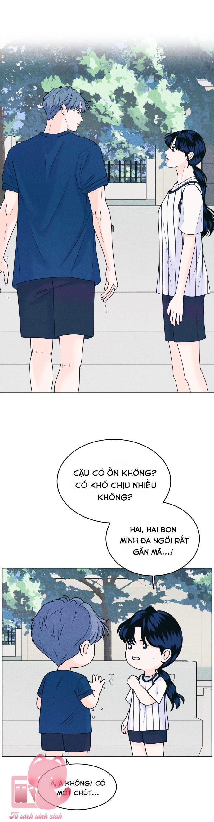 Cặp Đôi Hướng Nội Chapter 39 - Trang 4