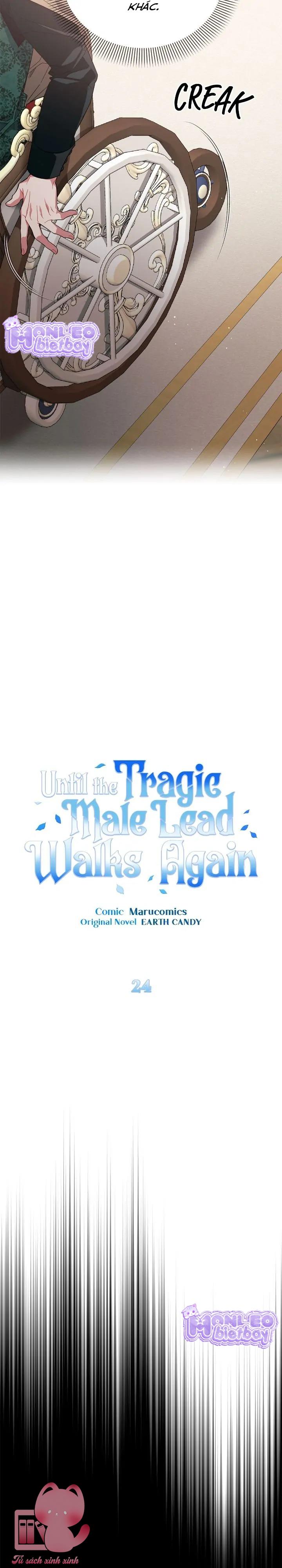 Con Đường Hoa Dành Cho Nam Chính Chap 24 - Trang 4