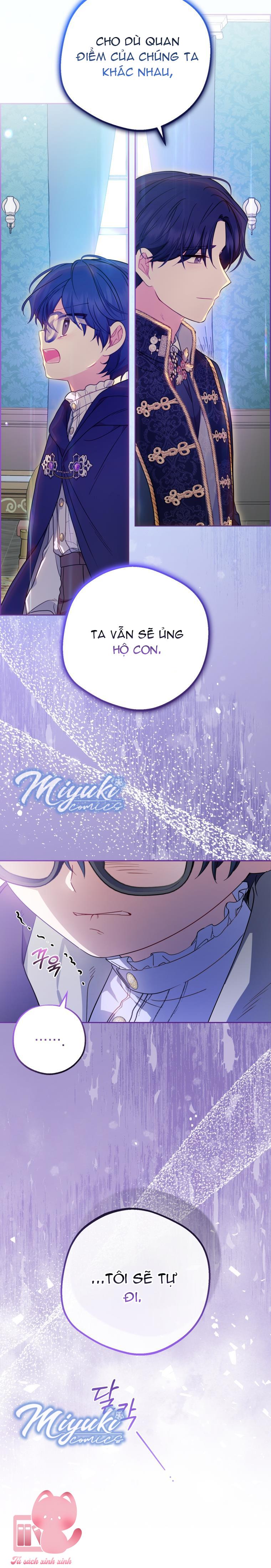 Được Yêu Thương Mà Còn Ngại Ngùng Sao! Chap 41 - Trang 4