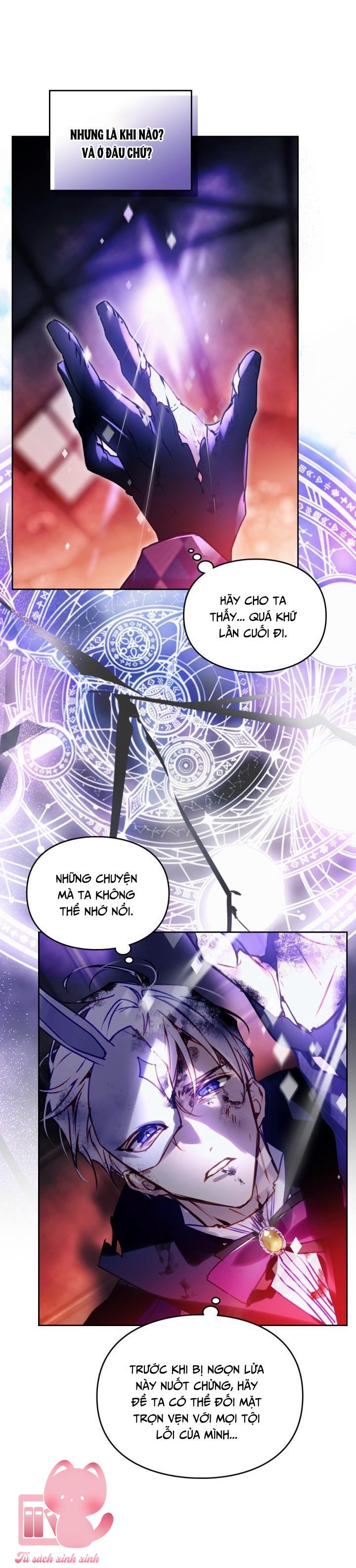 Kết Cục Của Nhân Vật Phản Diện Chỉ Có Thể Là Cái Chết Chap 192 - Trang 3