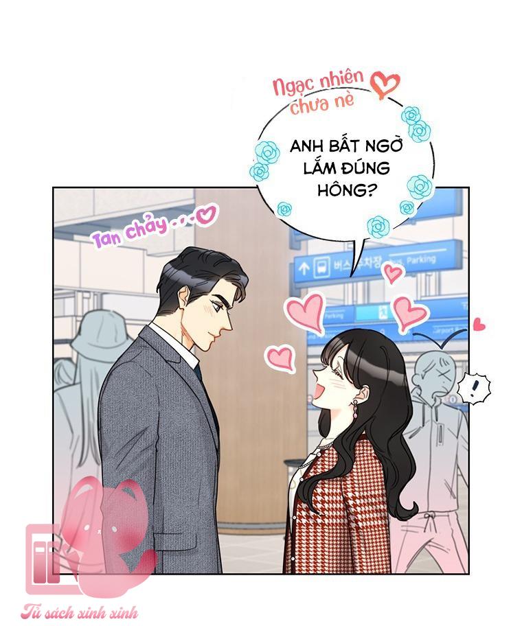 Hẹn hò chốn công sở Chapter 121 - Trang 3