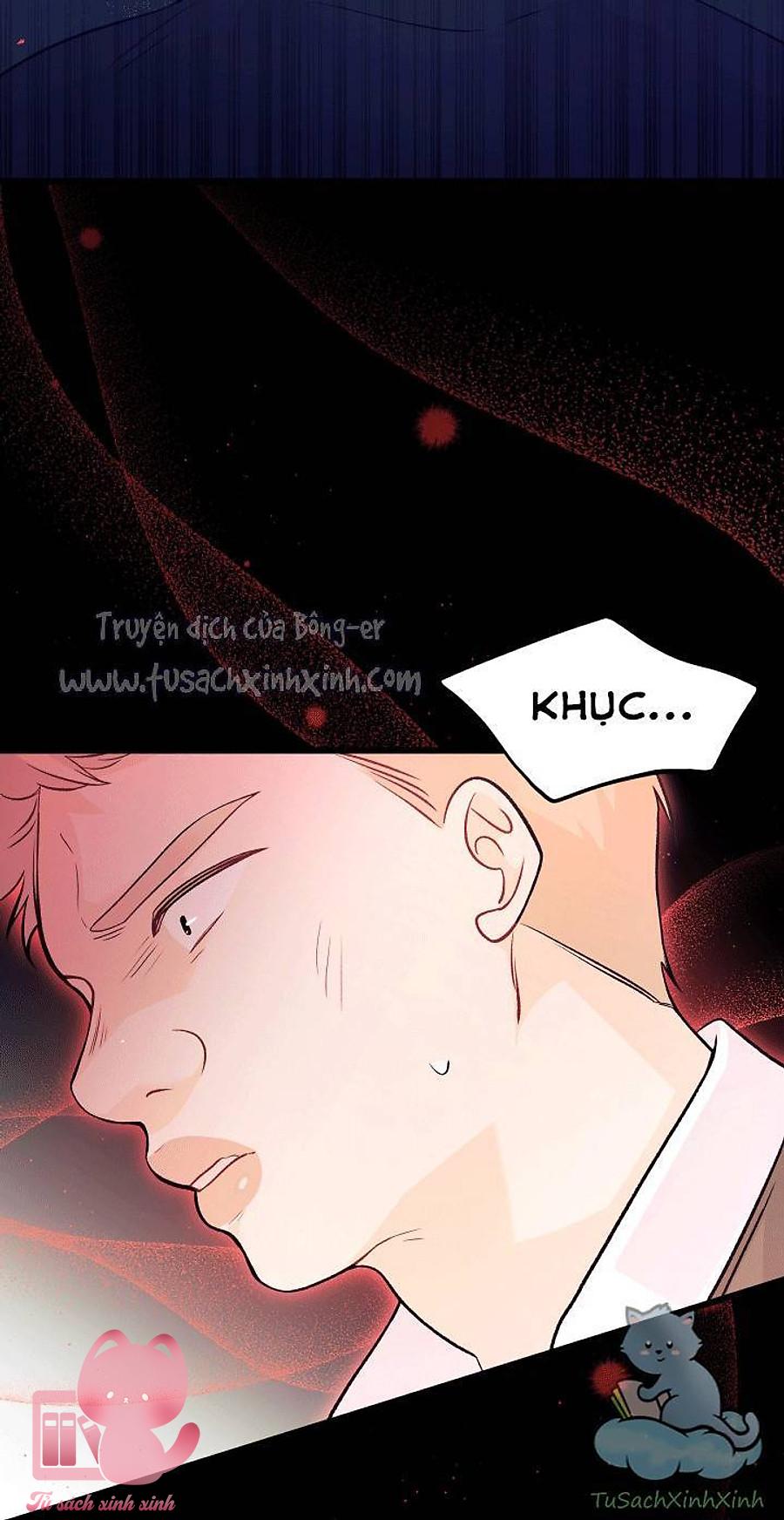Quan Hệ Cộng Sinh Giữa Báo Đen Và Thỏ Trắng Chap 38 - Trang 2