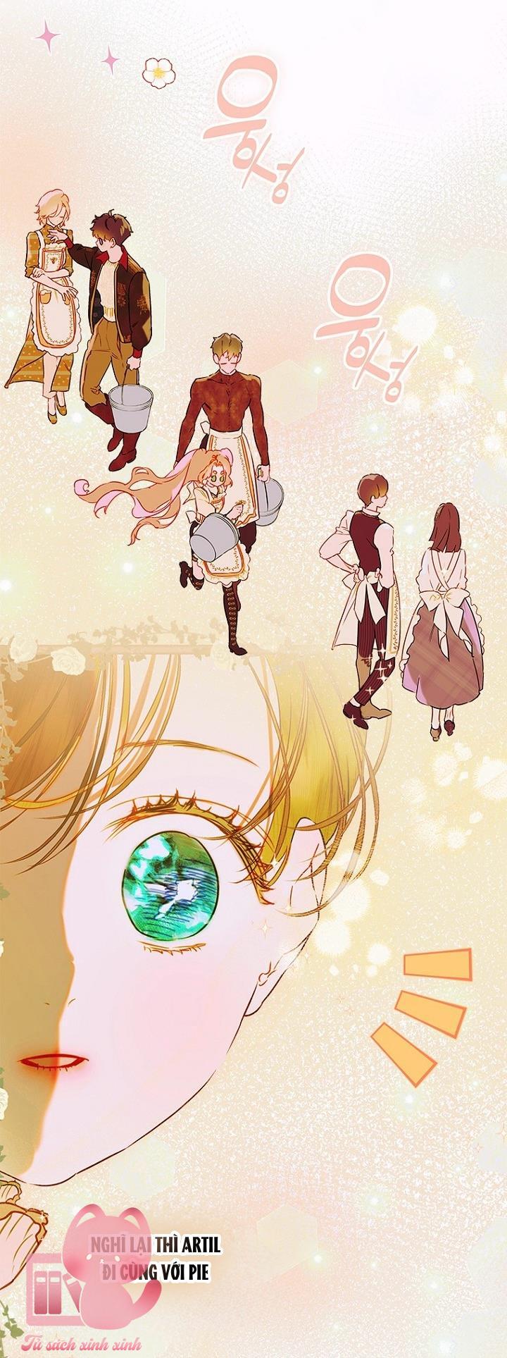 Khế Ước Hôn Nhân Của Mẹ Tôi Chap 87 - Trang 3