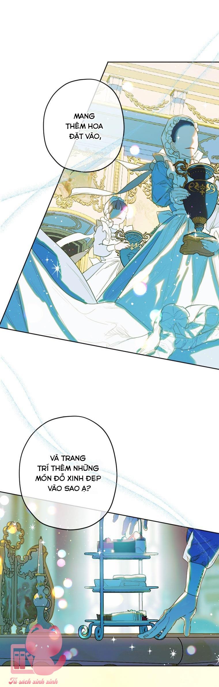 Khế Ước Hôn Nhân Của Mẹ Tôi Chapter 16 - Trang 4