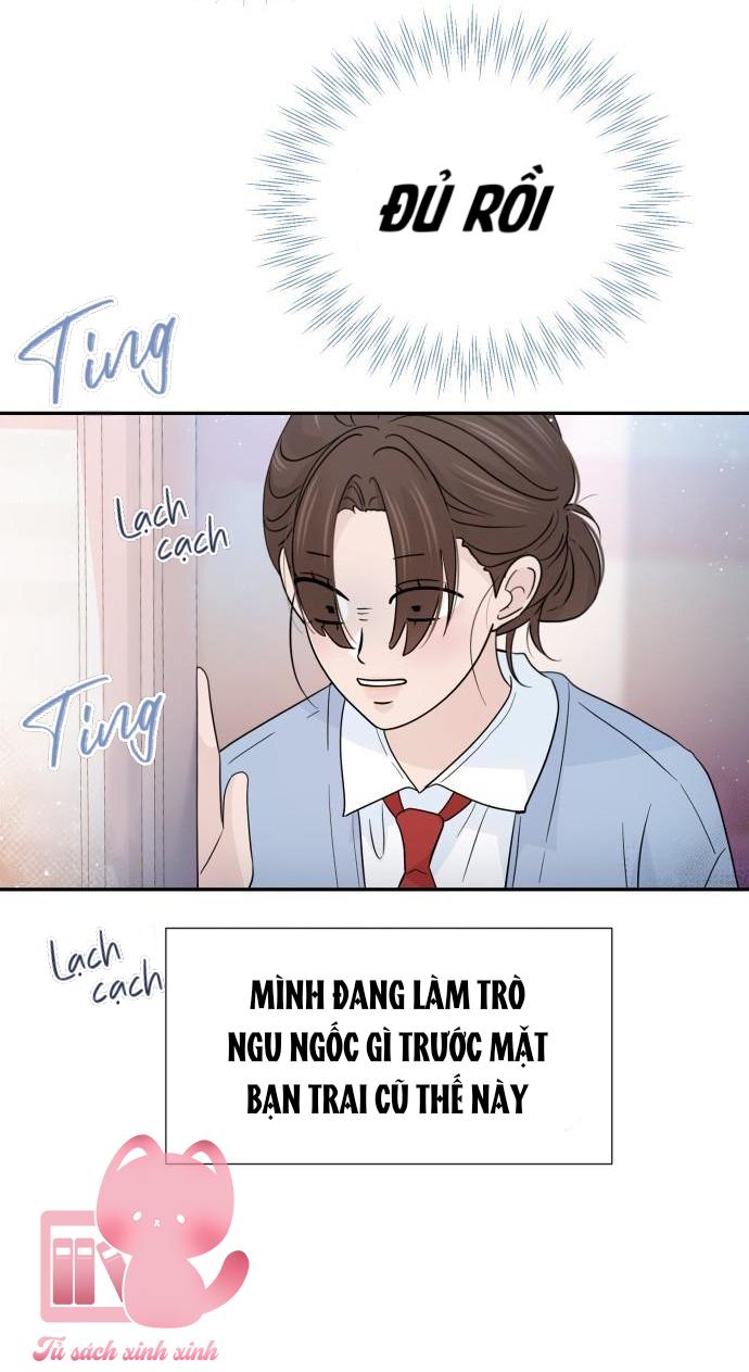 Lời Tỏ Tình Đi Lạc Chapter 62 - Trang 4